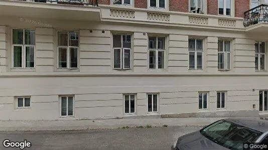 Apartments for rent in Oslo Frogner - Photo from Google Street View