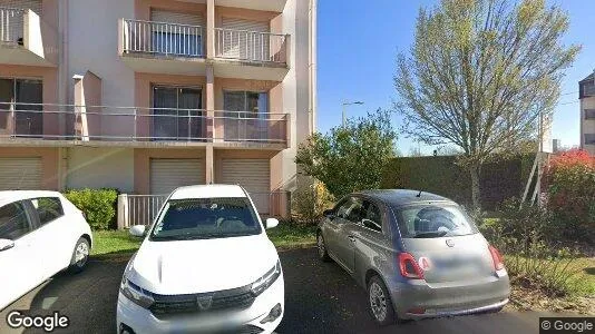 Apartments for rent in Orléans - Photo from Google Street View