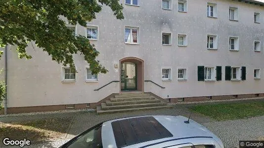 Apartments for rent in Saalekreis - Photo from Google Street View