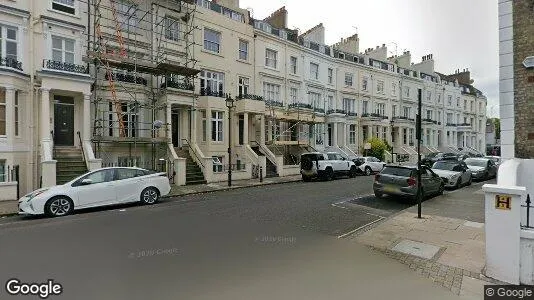 Apartments for rent in London NW8 - Photo from Google Street View