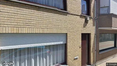 Apartments for rent in De Panne - Photo from Google Street View