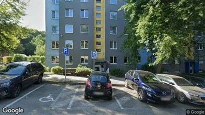 Apartments for rent in Prague 4 - Photo from Google Street View