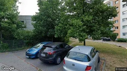 Apartments for rent in Halle (Saale) - Photo from Google Street View