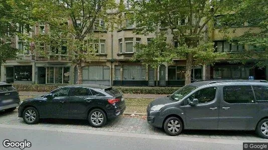 Apartments for rent in Antwerp Berchem - Photo from Google Street View