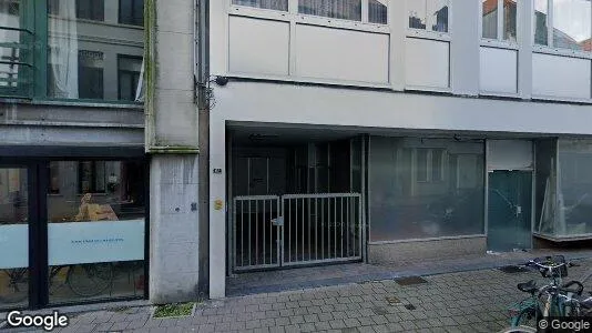 Apartments for rent in Stad Antwerp - Photo from Google Street View