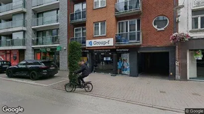 Apartments for rent in Deinze - Photo from Google Street View