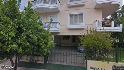 Apartments for rent in Chalandri - Photo from Google Street View
