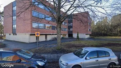 Apartments for rent in Rauma - Photo from Google Street View