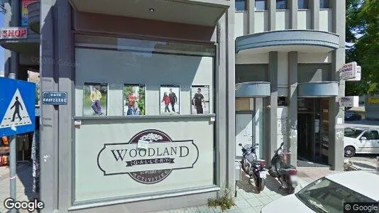 Apartments for rent in Thessaloniki - Photo from Google Street View