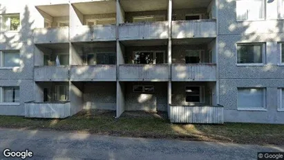 Apartments for rent in Mikkeli - Photo from Google Street View