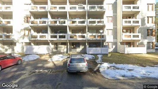 Apartments for rent in Mikkeli - Photo from Google Street View