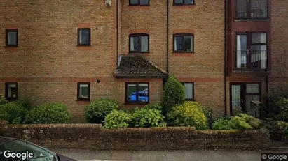 Apartments for rent in Horsham - West Sussex - Photo from Google Street View