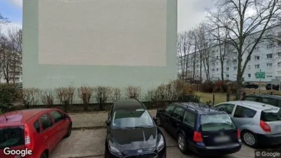 Apartments for rent in Magdeburg - Photo from Google Street View
