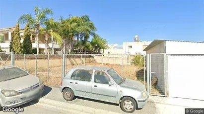 Apartments for rent in Limassol - Photo from Google Street View