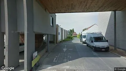 Apartments for rent in Halle - Photo from Google Street View