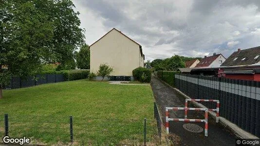 Apartments for rent in Unna - Photo from Google Street View