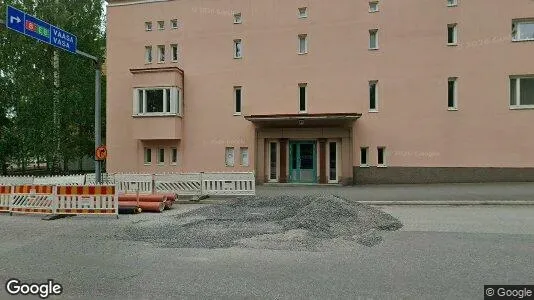 Apartments for rent in Kokkola - Photo from Google Street View