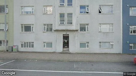 Apartments for rent in Reykjavík Hlíðar - Photo from Google Street View