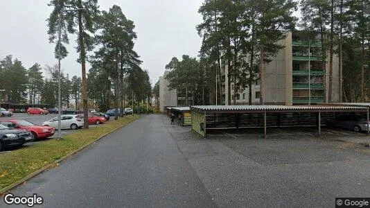 Apartments for rent in Raisio - Photo from Google Street View