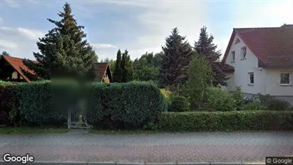 Apartments for rent in Central Saxony - Photo from Google Street View