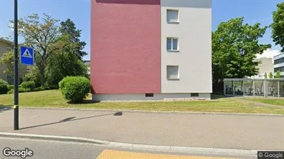 Apartments for rent in Uster - Photo from Google Street View