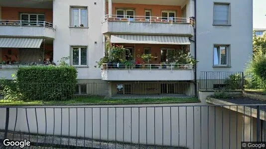 Apartments for rent in Basel-Stadt - Photo from Google Street View