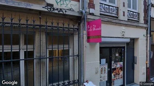 Apartments for rent in Lille - Photo from Google Street View