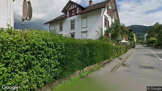 Apartments for rent in Dornbirn - Photo from Google Street View