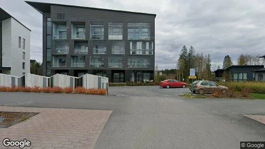 Apartments for rent in Tampere Eteläinen - Photo from Google Street View