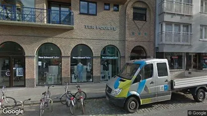 Apartments for rent in Oostende - Photo from Google Street View
