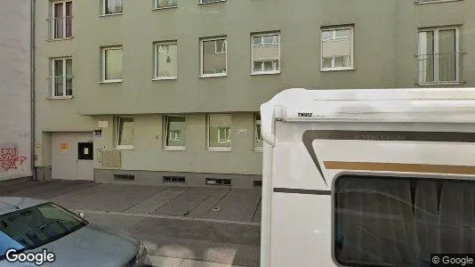 Apartments for rent in Wien Währing - Photo from Google Street View