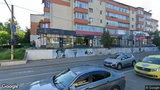 Apartments for rent in Bacău - Photo from Google Street View