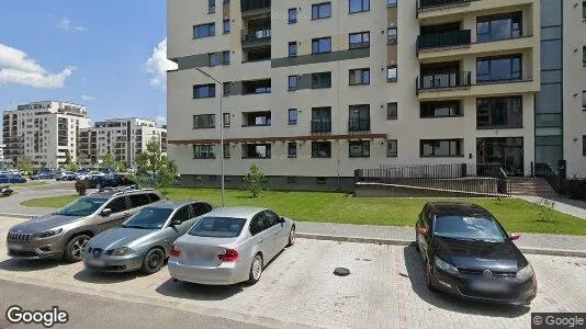 Apartments for rent in Braşov - Photo from Google Street View
