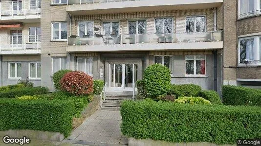 Apartments for rent in Brussels Vorst - Photo from Google Street View