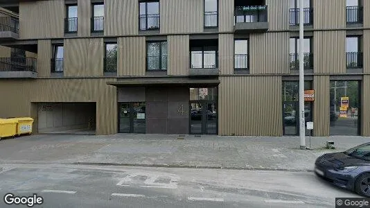 Apartments for rent in Brussels Evere - Photo from Google Street View