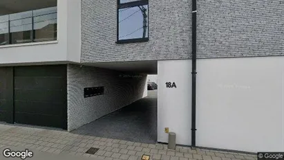 Apartments for rent in Evergem - Photo from Google Street View
