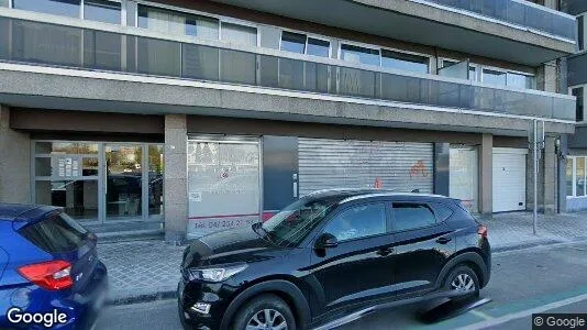 Apartments for rent in Luik - Photo from Google Street View