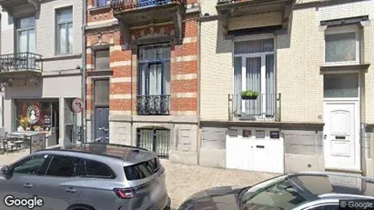Apartments for rent in Brussels Elsene - Photo from Google Street View