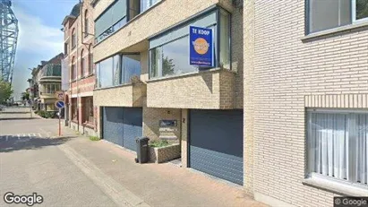 Apartments for rent in Willebroek - Photo from Google Street View