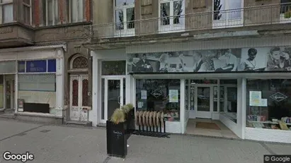 Apartments for rent in Oostende - Photo from Google Street View