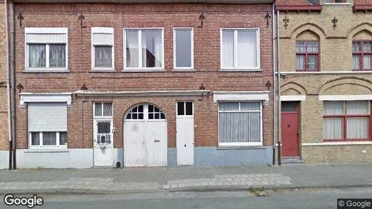Apartments for rent in Ieper - Photo from Google Street View