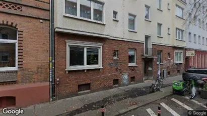 Apartments for rent in Hannover - Photo from Google Street View