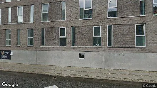 Apartments for rent in Aalborg Center - Photo from Google Street View