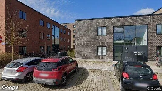Apartments for rent in Odense C - Photo from Google Street View
