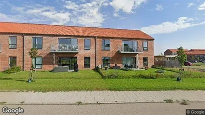Apartments for rent in Ringsted - Photo from Google Street View