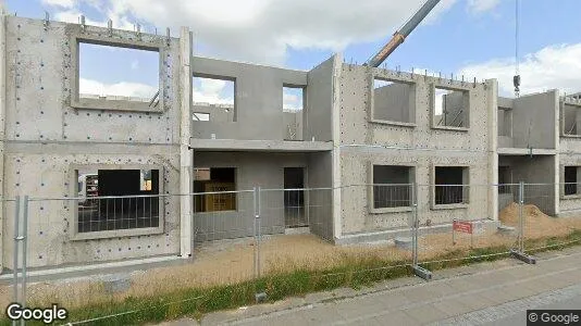 Apartments for rent in Herning - Photo from Google Street View