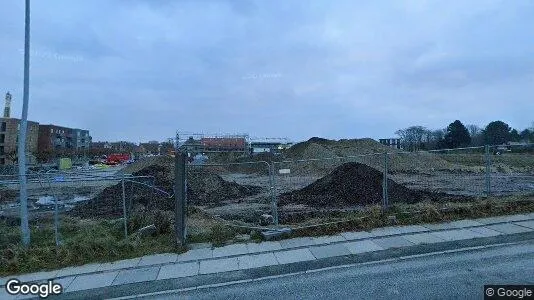 Apartments for rent in Risskov - Photo from Google Street View