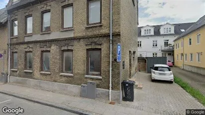 Apartments for rent in Nørresundby - Photo from Google Street View