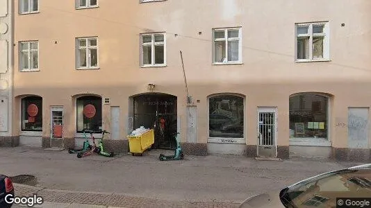 Apartments for rent in Helsinki Keskinen - Photo from Google Street View