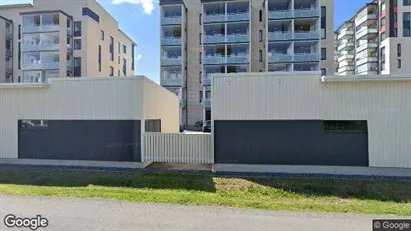 Apartments for rent in Seinäjoki - Photo from Google Street View
